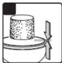 Vacmaster Professional VFB511H 0201 - INSTALLATION DU FILTRE À CARTOUCHE - 4