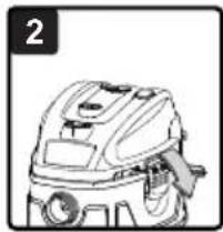 Vacmaster Professional VFB511H 0201 - GENERAL ASSEMBLY INSTRUCTIONS - 3