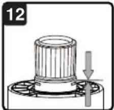 Vacmaster Professional VDK811PW 0201 - GENERAL ASSEMBLY INSTRUCTIONS - 13