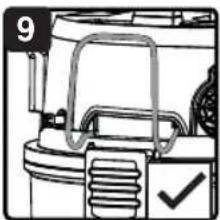 Vacmaster Professional VDK811PW 0201 - PÁGINA - 8