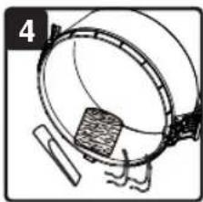 Vacmaster Professional VDK811PW 0201 - GENERAL ASSEMBLY INSTRUCTIONS - 5