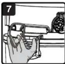 Vacmaster Professional VDK811PW 0201 - INSTRUCTIONS RELATIVES AU MONTAGE GÉNÉRAL - 6