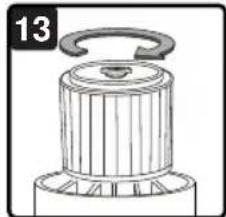 Vacmaster Professional VDK811PW 0201 - GENERAL ASSEMBLY INSTRUCTIONS - 14