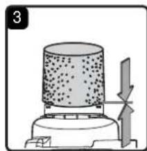 Vacmaster Professional VJE1412SW 0202 - INSTALLING & CLEANING FOAM WET FILTER - 3