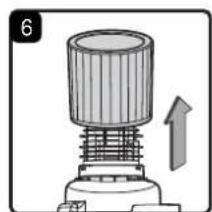 Vacmaster Professional VJE1412SW 0202 - RANGEMENT - 5