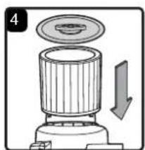 Vacmaster Professional VJE1412SW 0202 - RANGEMENT - 3