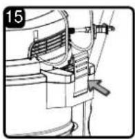 Vacmaster Professional VJE1412SW 0202 - GENERAL ASSEMBLY INSTRUCTIONS - 21