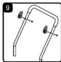 Vacmaster Professional VJE1412SW 0202 - GENERAL ASSEMBLY INSTRUCTIONS - 13