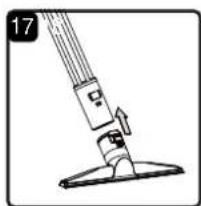 Vacmaster Professional VJE1412SW 0202 - GENERAL ASSEMBLY INSTRUCTIONS - 24