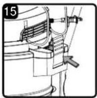 Vacmaster Professional VJE1412SW 0202 - INSTRUCTIONS RELATIVES AU MONTAGE GÉNÉRAL - 19