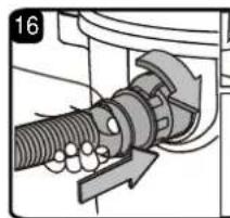 Vacmaster Professional VJE1412SW 0202 - GENERAL ASSEMBLY INSTRUCTIONS - 22
