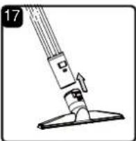 Vacmaster Professional VJE1412SW 0202 - INSTRUCTIONS RELATIVES AU MONTAGE GÉNÉRAL - 22