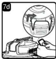 Vacmaster Professional VJE1412SW 0202 - GENERAL ASSEMBLY INSTRUCTIONS - 11