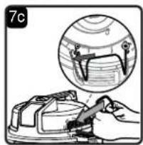 Vacmaster Professional VJE1412SW 0202 - GENERAL ASSEMBLY INSTRUCTIONS - 10