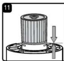 Vacmaster Professional VJE1412SW 0202 - GENERAL ASSEMBLY INSTRUCTIONS - 16