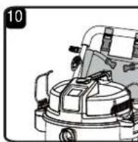 Vacmaster Professional VJE1412SW 0202 - GENERAL ASSEMBLY INSTRUCTIONS - 14
