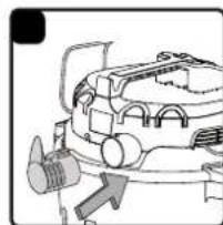 Vacmaster Professional VJE1412SW 0202 - INSTRUCTIONS RELATIVES AU MONTAGE GÉNÉRAL - 24