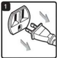 Vacmaster Professional VJE1412SW 0202 - GENERAL ASSEMBLY INSTRUCTIONS - 2
