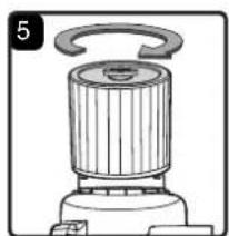 Vacmaster Professional VJE1412SW 0202 - RANGEMENT - 4