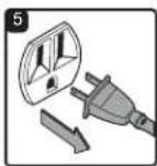 Armor All VOM205P 0903 - INFLATOR NOZZLE ADAPTER OPERATION - 5