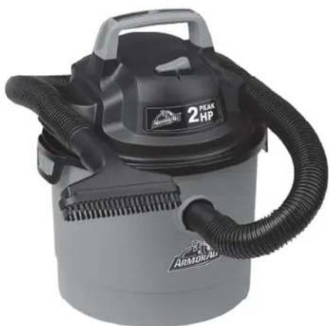 Armor All VOM205P 0903 - 1