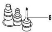 Armor All VOM205P 0903 - EXPLODED VIEW - 14