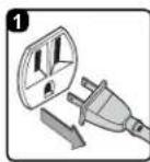 Armor All VOM205P 0903 - INSTALLING & CLEANING REUSABLE CLOTH FILTER - 1