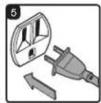 Armor All VOM205P 0903 - UTILISATION DU SOUFFLEUR - 5