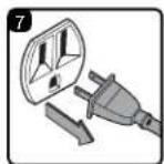Armor All VOM205P 0903 - BLOWER OPERATION - 7