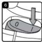 Armor All VOM205P 0903 - UTILISATION DU SOUFFLEUR - 6