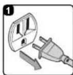 Armor All VOM205P 0903 - INSTALLING & CLEANING FOAM WET FILTER - 1