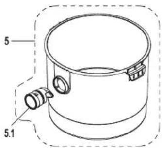 Armor All VOM205P 0903 - EXPLODED VIEW - 13