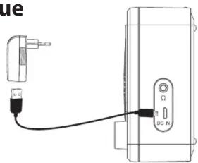 CGV DR6+ - Fonction SLEEP (mode sommeil) - 1