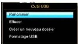 CGV Premio Easyone HD4 - Renommer, Effacer et Créer un dossier - 3