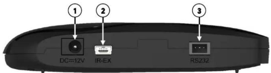 CGV Premio Easyone HD4 - Face avant - 1