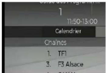 CGV ETIMO UHD1 - Guide électroniques des programmes (EPG) - 2