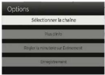 CGV ETIMO UHD1 - Actions sur les événements - 1