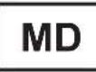 Barco Eonis MDRC-2422 - Explication des symboles - 27