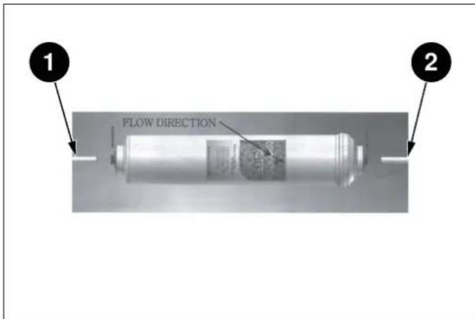 BERTAZZONI REF31BMFIXNV - WATER FILTER REPLACEMENT (IF APPLICABLE) - 1