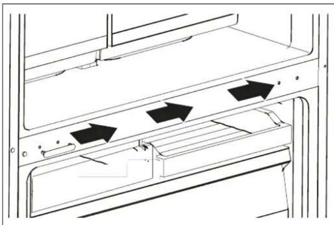 BERTAZZONI REF31BMFIXNV - CAUTION - 8