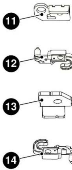 BERTAZZONI REF31BMFIXNV - NOTA - 3