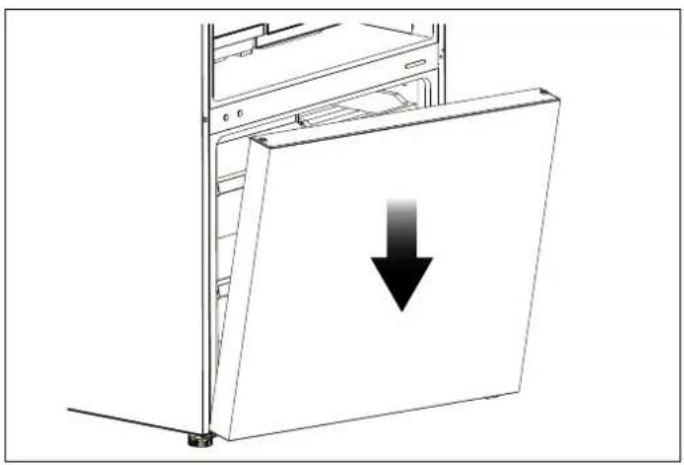BERTAZZONI REF31BMFIXNV - CAUTION - 11