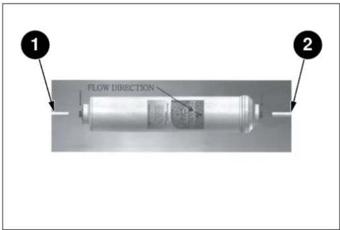 BERTAZZONI REF31BMFIXNV - SUSTITUCIÓN DEL FILTRO DE AGUA (SI PROCEDE) - 2