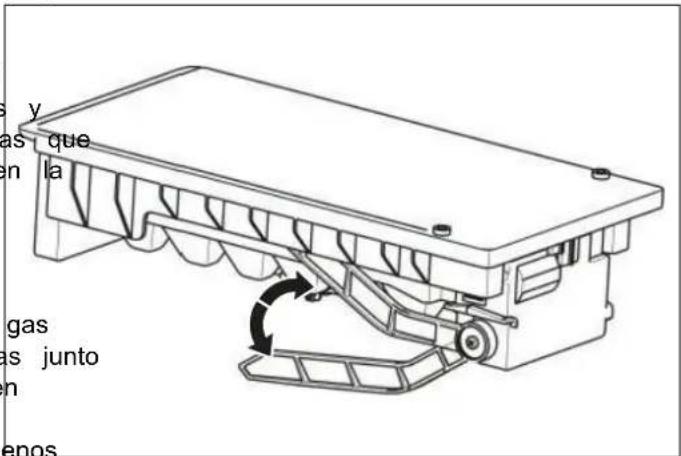 BERTAZZONI REF31BMFIXNV - ADVERTENCIA - 2