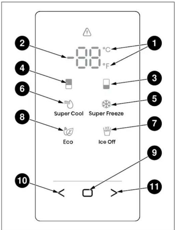 BERTAZZONI REF31BMFIXNV - CAUTION - 15