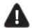 Middle Atlantic PWR-9-RPM - WARNING/ATTENTION - 1