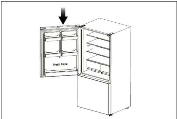 BERTAZZONI REF31BMFXNV - CAUTION - 12