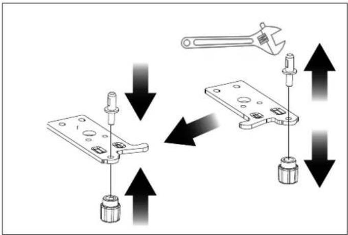 BERTAZZONI REF31BMFXNV - ATTENTION ! - 4