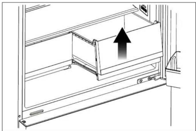 BERTAZZONI REF31BMFXNV - ESTANTES DE VIDRIO - 1