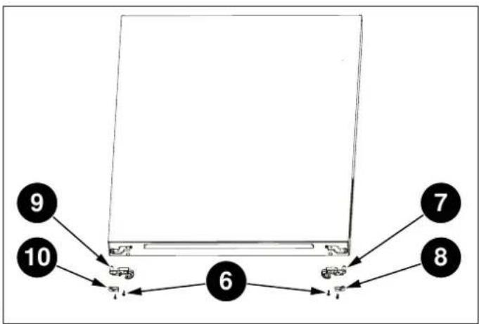 BERTAZZONI REF31BMFXNV - CAUTION - 2